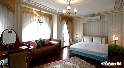 سوئیت پنت هاوس هتل نایلز استانبول